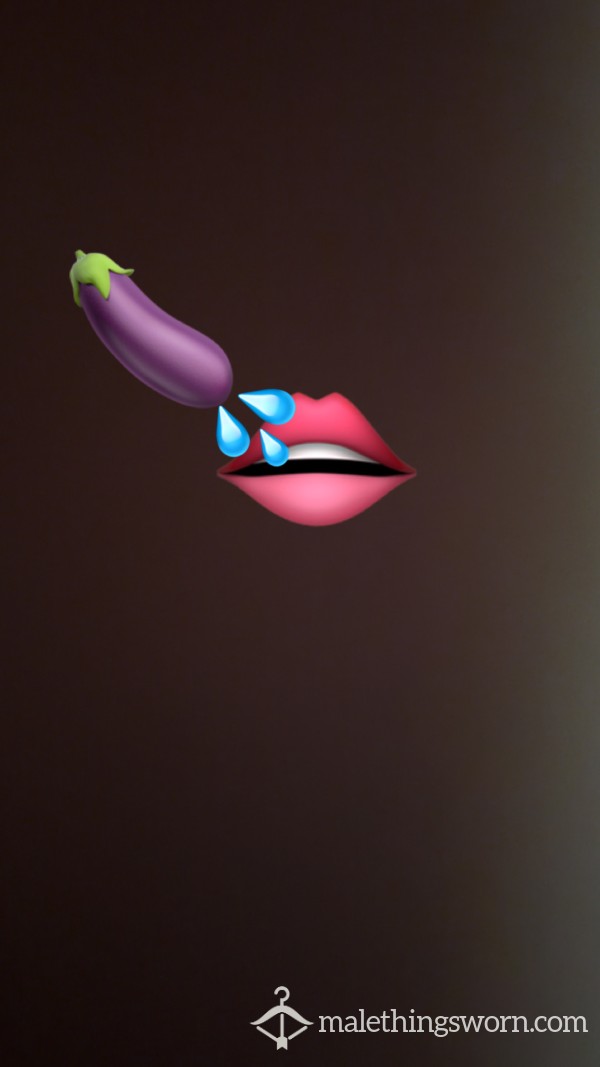 Make Me Swallow My Own C*m 💦