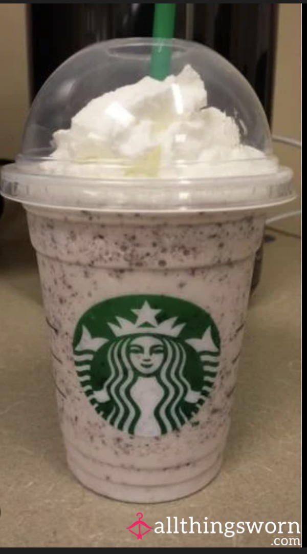 Make My Day .. Buy Me A Starbucks 🧋