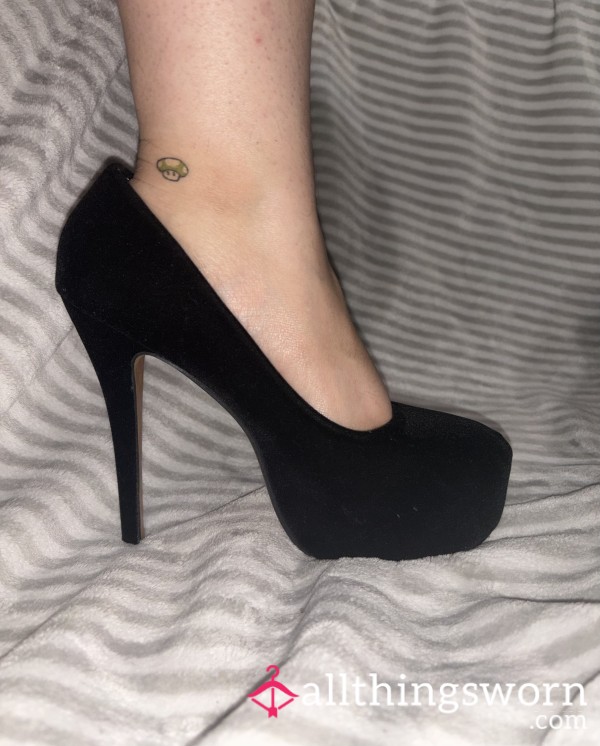 Make My Favorite Heels Yours
