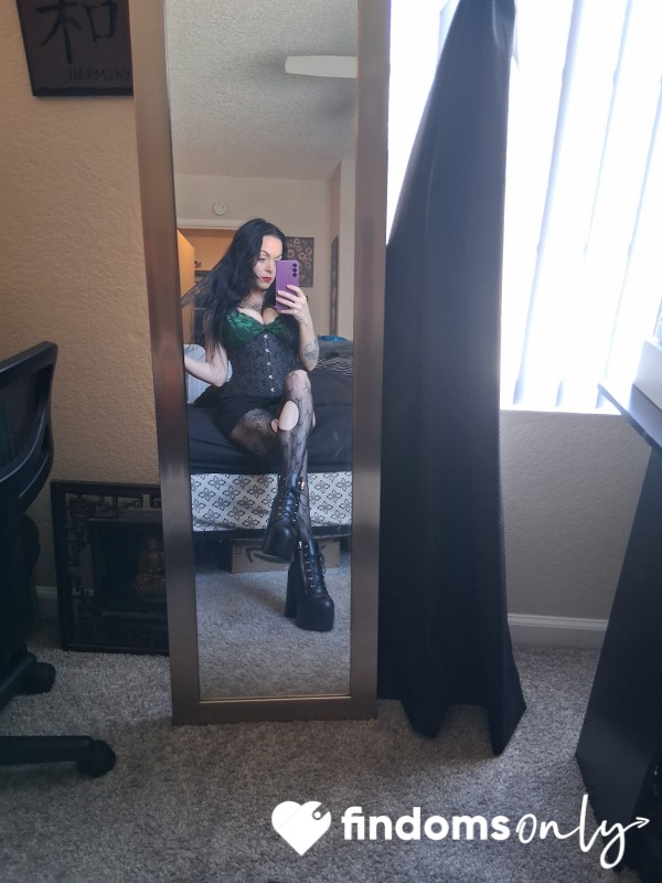 Make Something Of Yourself Submissive