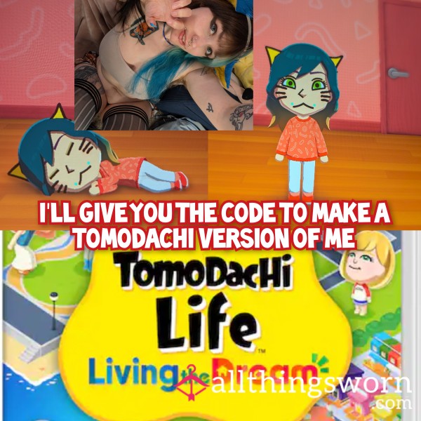 MAKE TOMODACHI ME