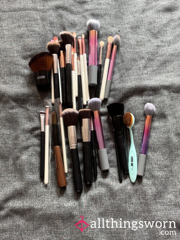 Make Up Brushes 🖌️