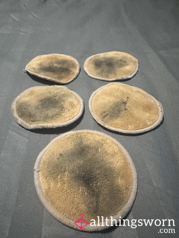 Make Up Pads