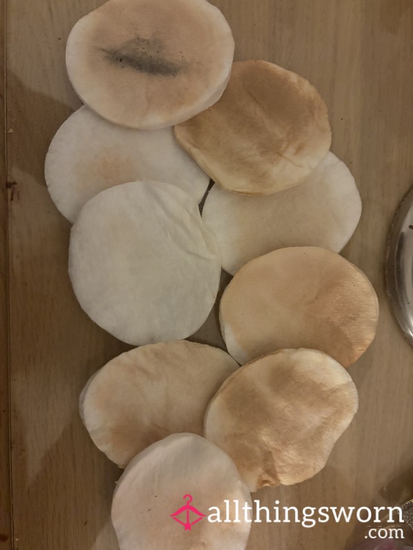 Make-Up Pads