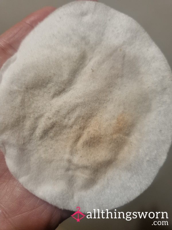Make Up Removal Cotton Pads X5