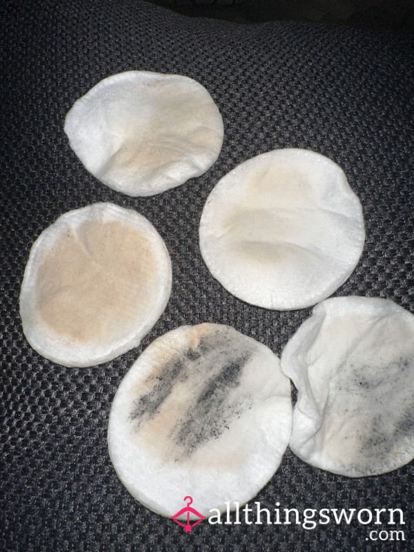 Make Up Removal Pads