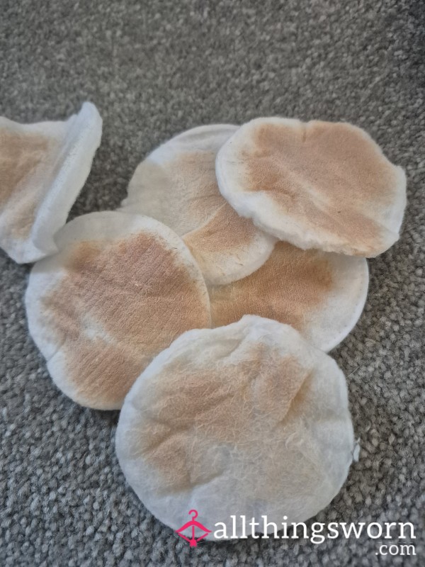 Make Up Remover Pads