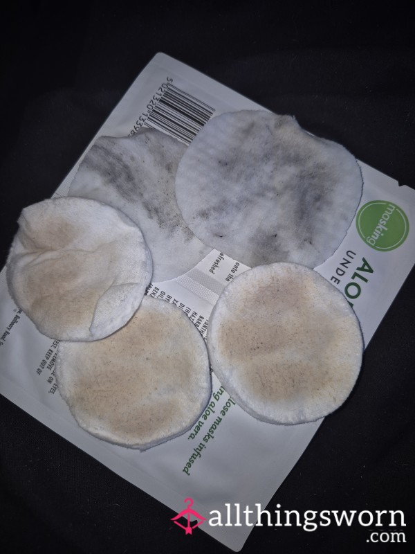 Make Up Remover Pads X5
