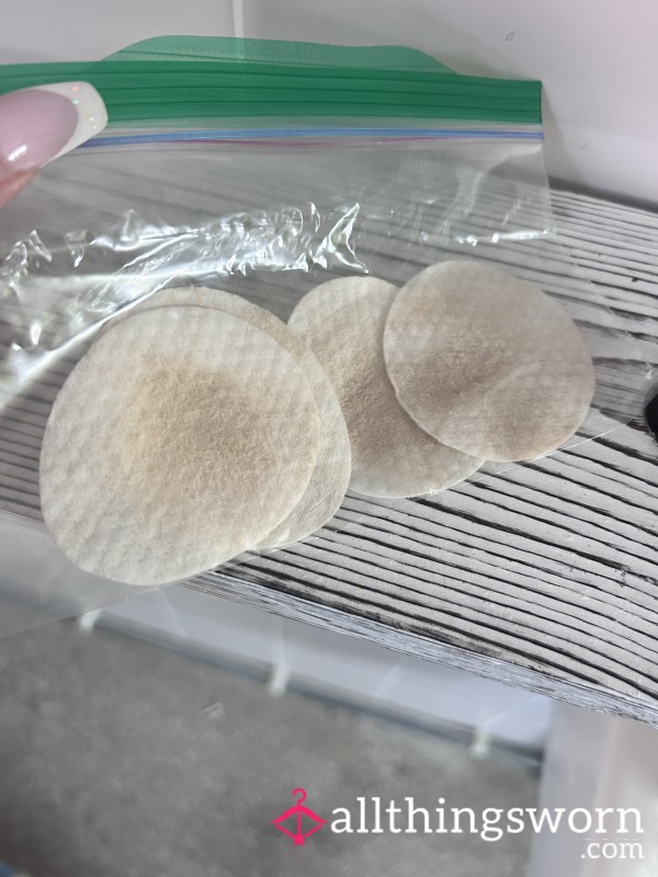Make Up Remover Pads