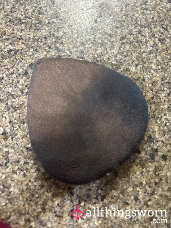 Make Up Sponge Well Used
