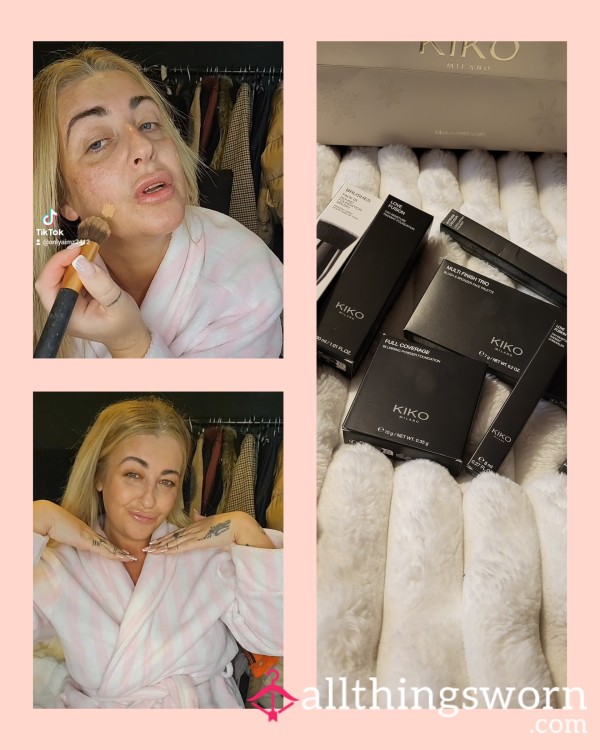 Make Up Tutorial For My Sissy's