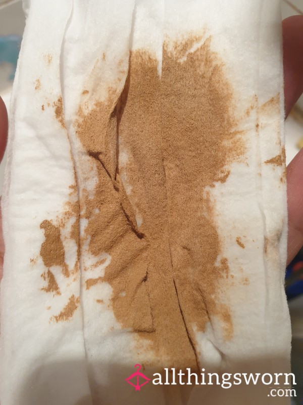 Make Up Wet Wipes