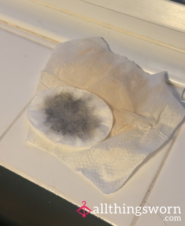 Make Up Wipes And Cotton Rounds (5)