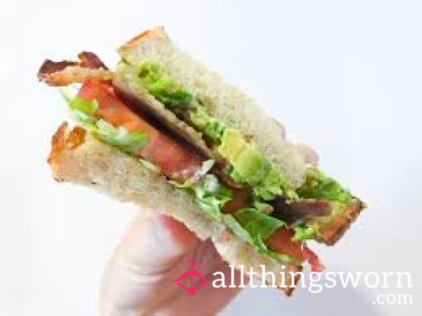 Make Your Own Kink Sandwhich | Options Of Your Choice ‼️🥪