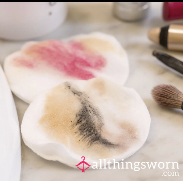 Makeup Cotton Pads