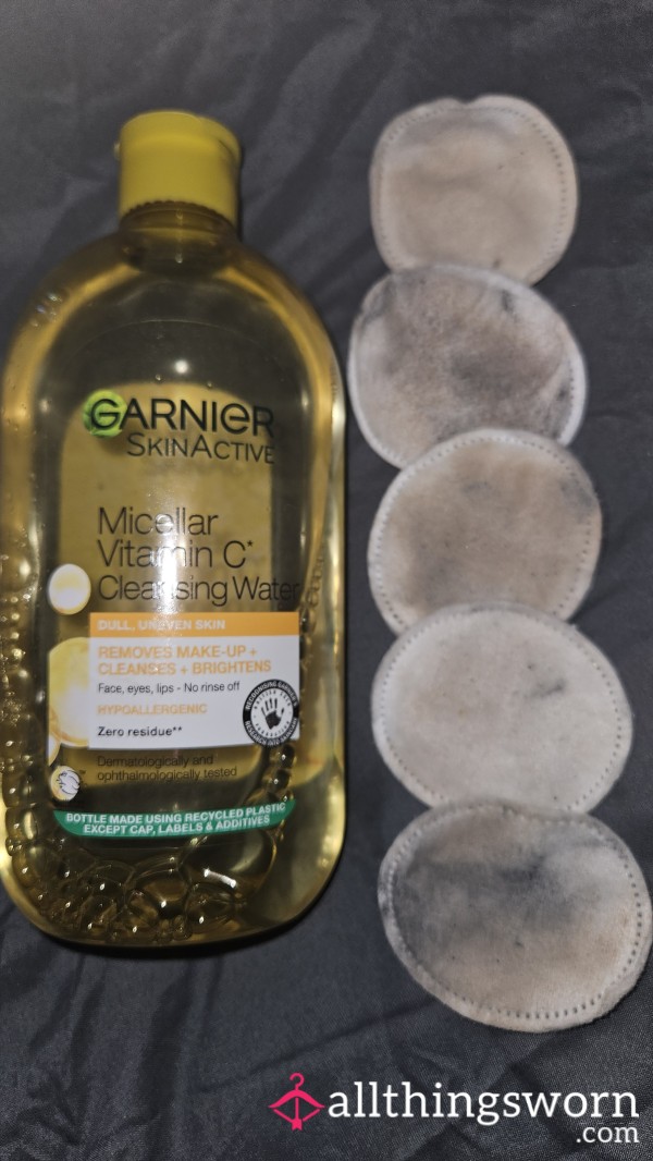 Makeup Remover Pads
