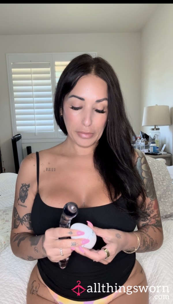 Making A Juicy Tenga Egg