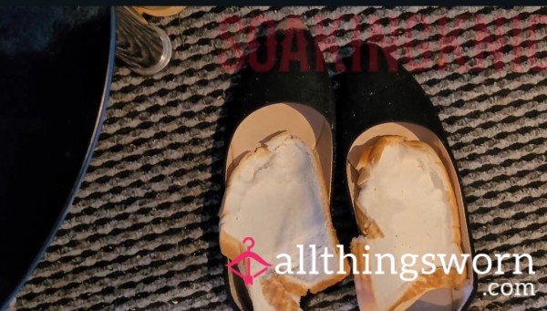 Making Bread Insoles