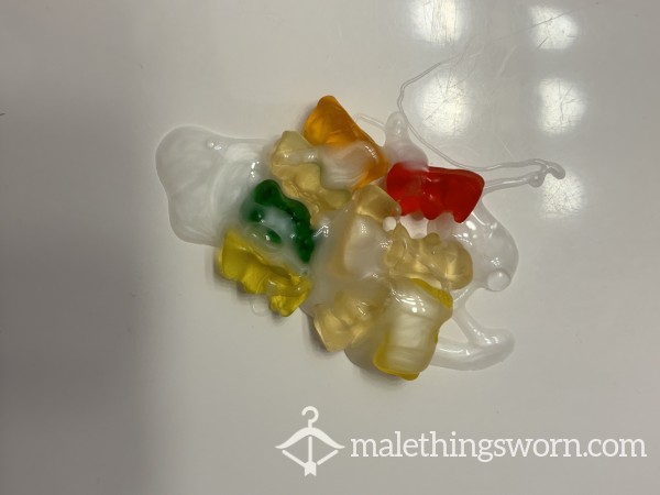 Making C*m Gummies