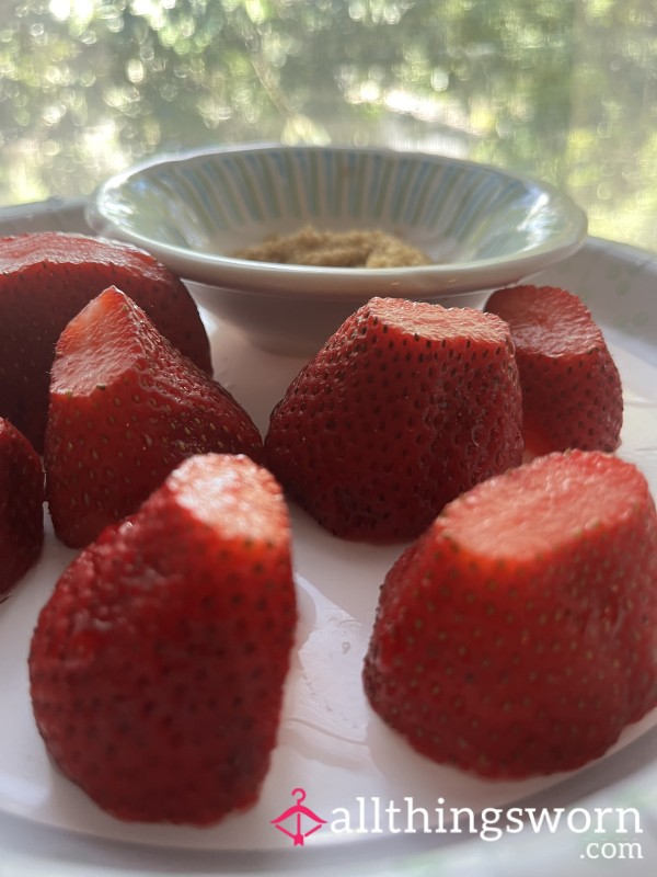 Making Jam
