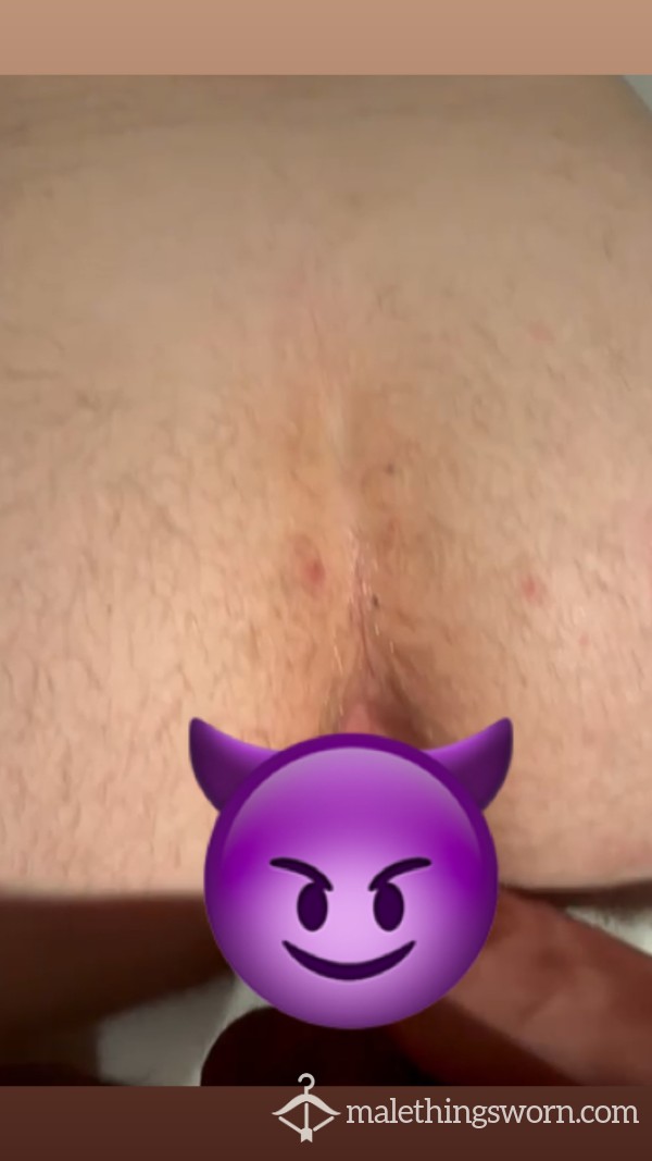 Making My Bf’s Hole Gape 🕳️