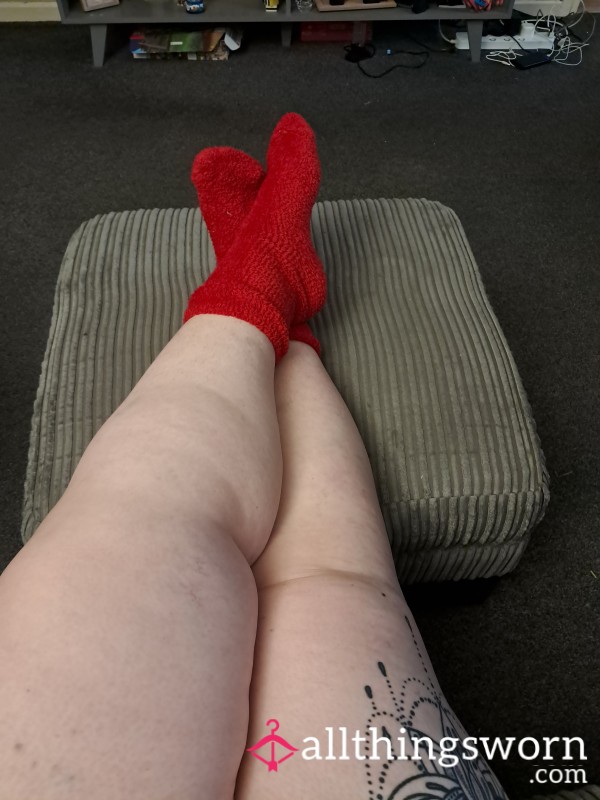 Making My Foot Slave Worship My Feet
