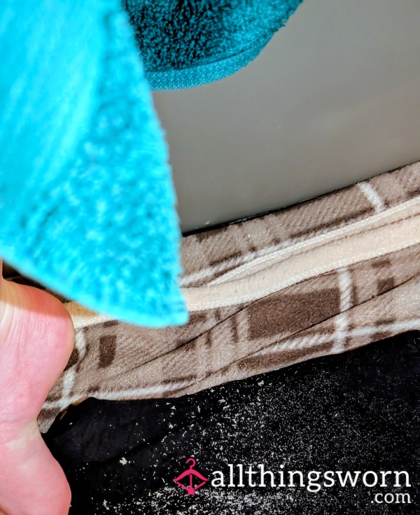 Making My Heels- Kissably Soft