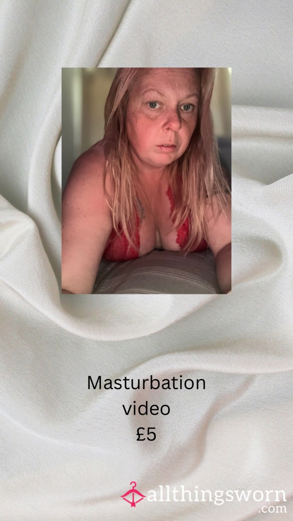 🌷🌷NEW🌷🌷Making Myself C*m