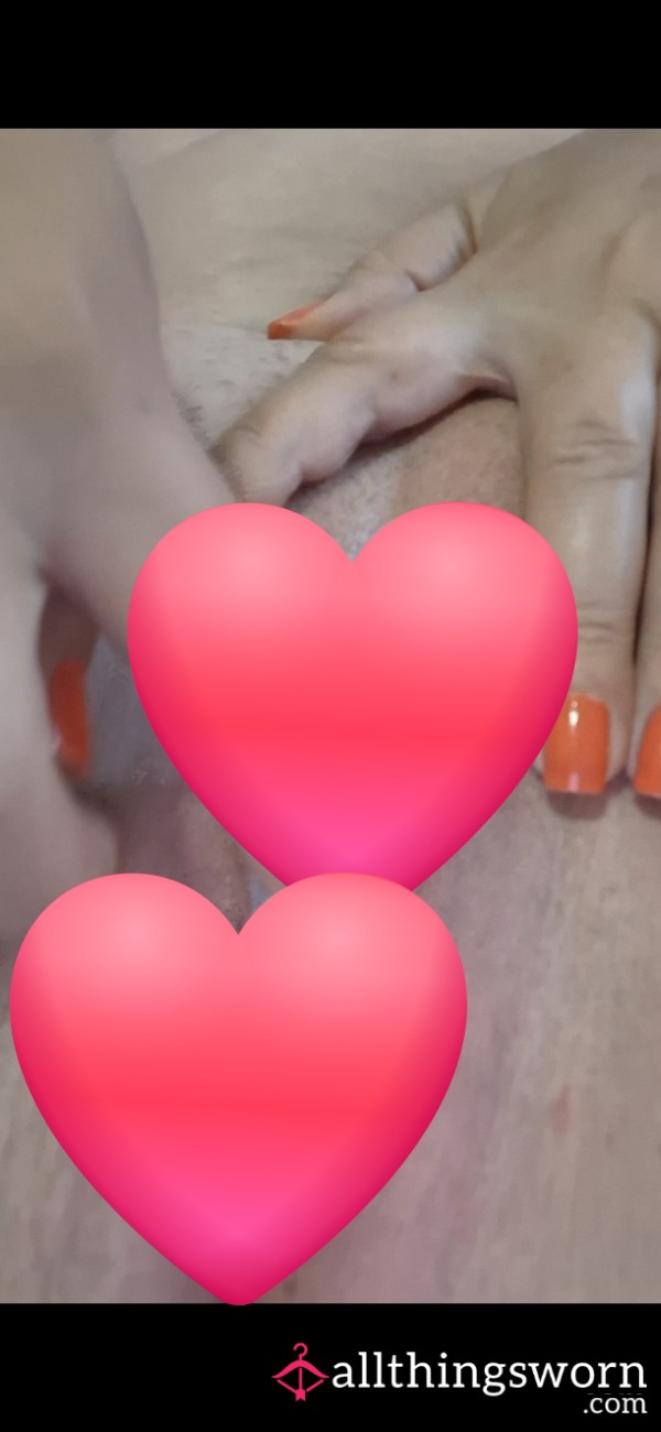 Making Myself C*m A Second Time Video