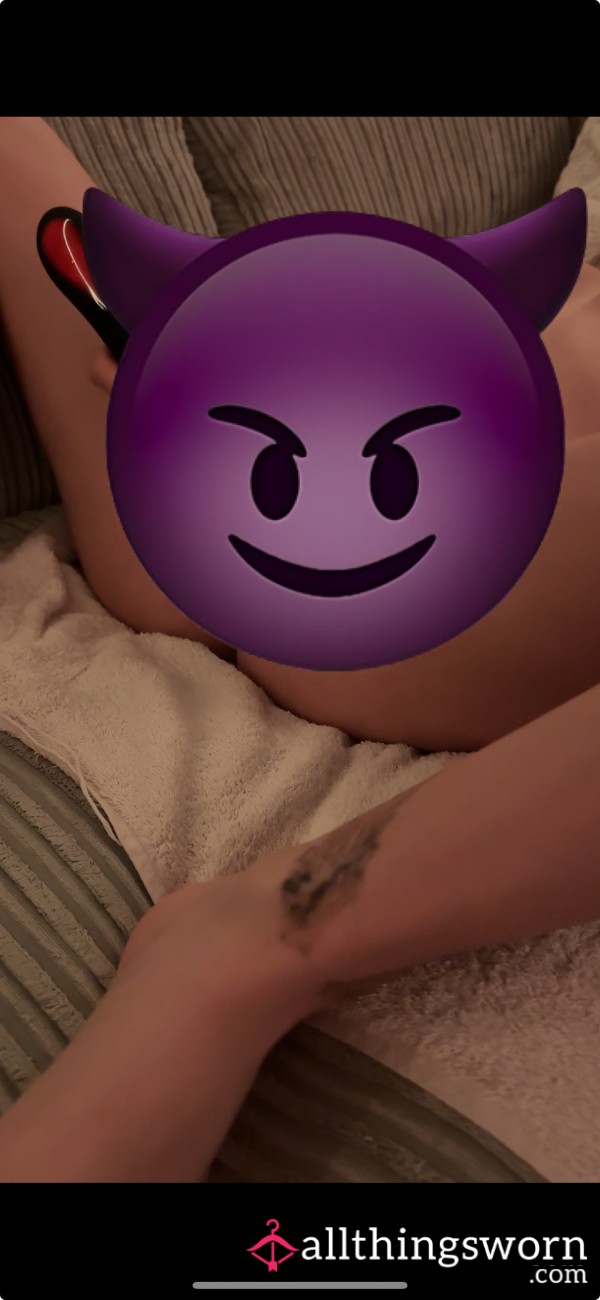 Making Myself Orgasm