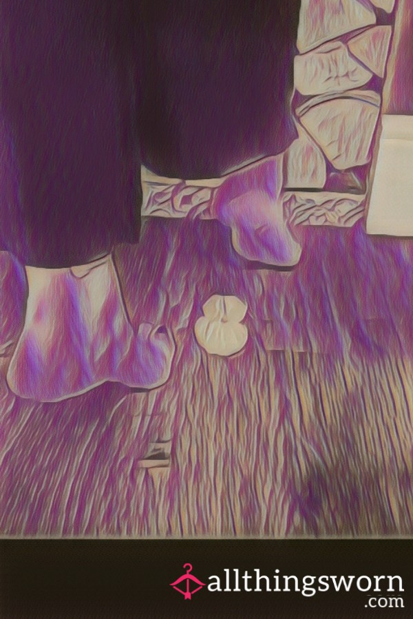 🍊 Making Orange Juice With My Feet 😋🍊