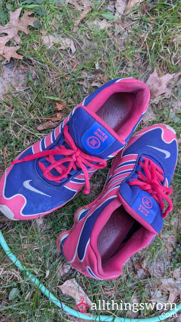 Making These Shoes Wet 🍋