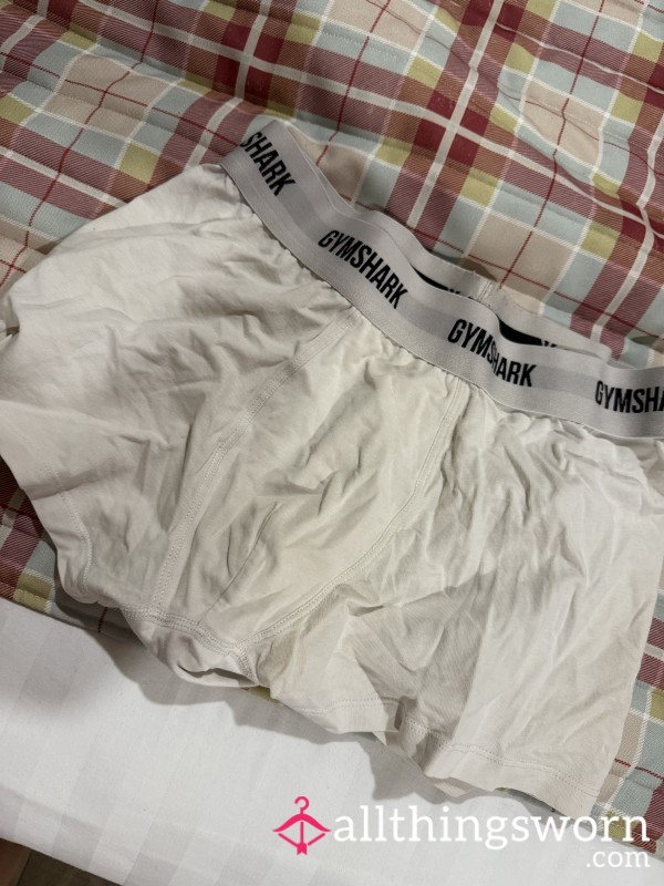 Male Boxers Worn By Princess