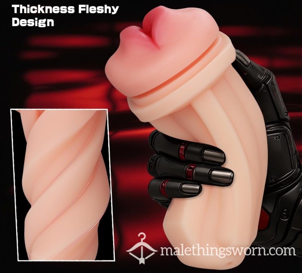 Male Masterburbatar Mouth & VIGINA, F**k SUCK TOY Viboatorst