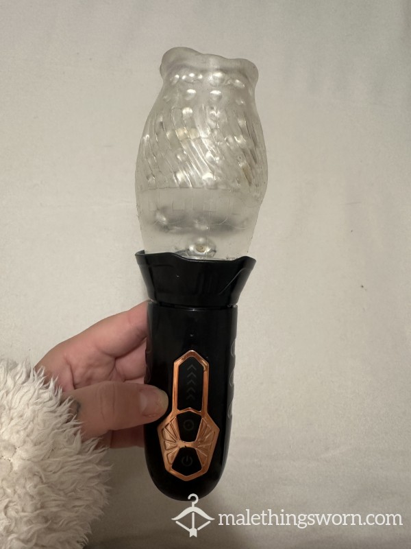 Male Masturbator Toy 🍆