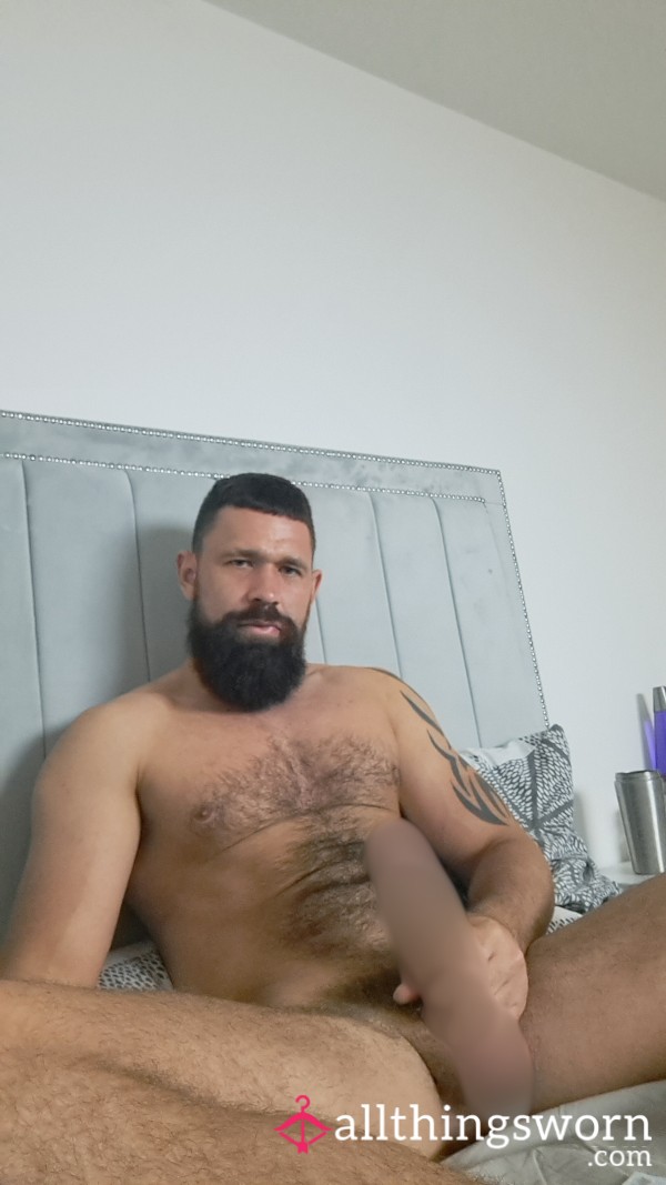Male Moaner And Not Afraid To Show It.