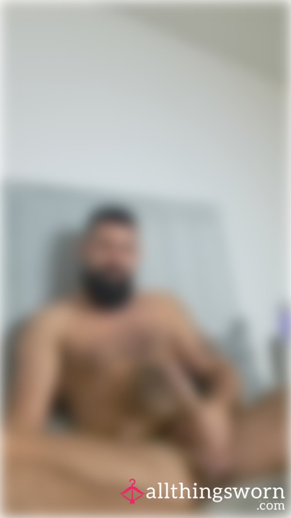 Male Moaner And Not Afraid To Show It