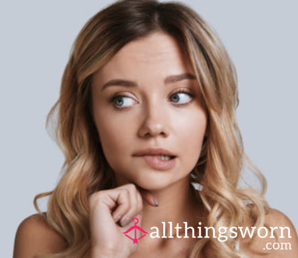 Male Or Female Flirting/Seduction Practice