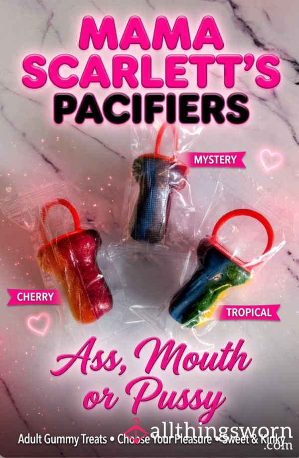 Mama Scarlett's Fetish Treats