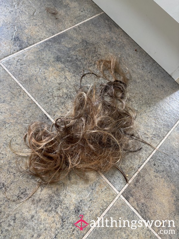 Mamas Had A Hair Cut, 3 Inches