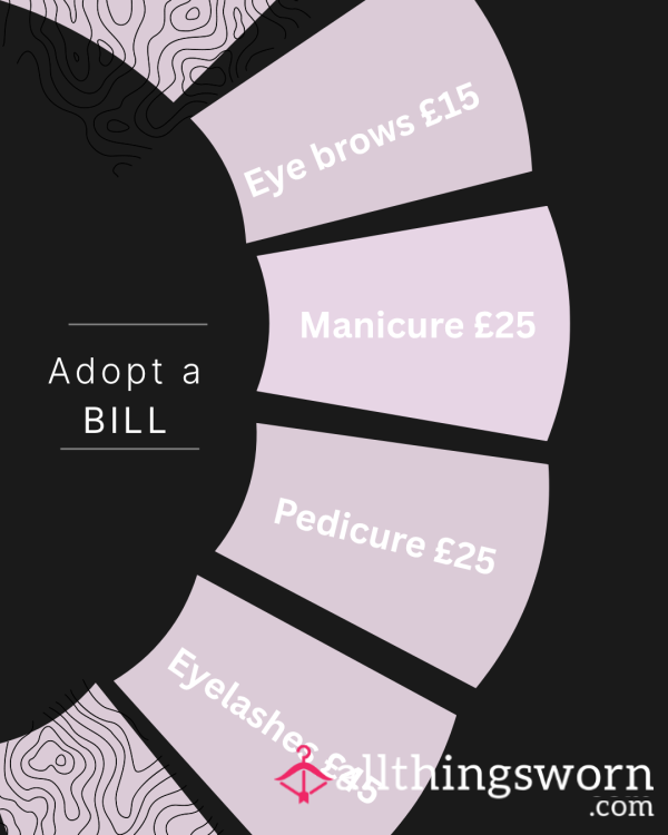 Adopt A Bill
