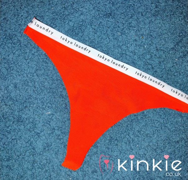 Mama's Smelly Panties