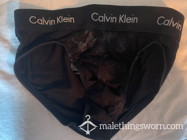 Man Scent + C*m X2 = Yours To Own