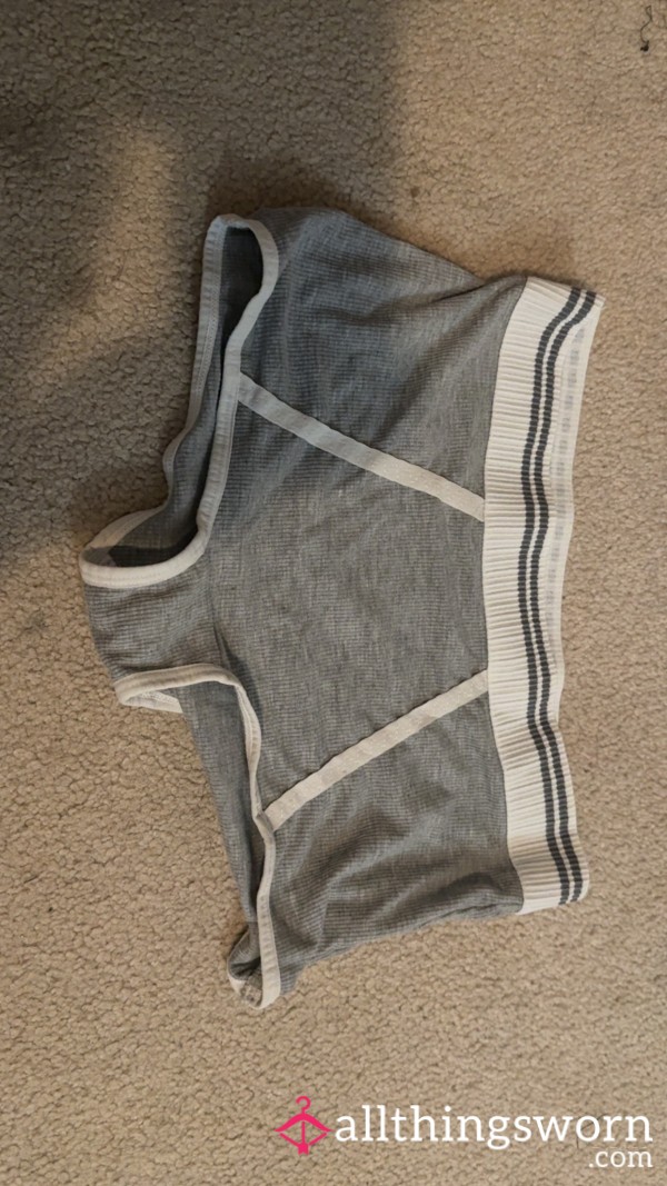 Man Style Girl Underwear