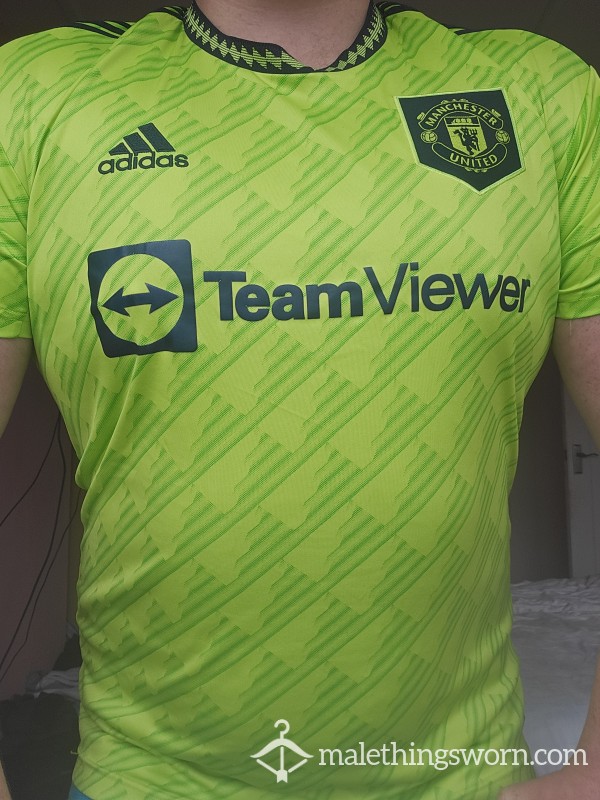 Man United Top
