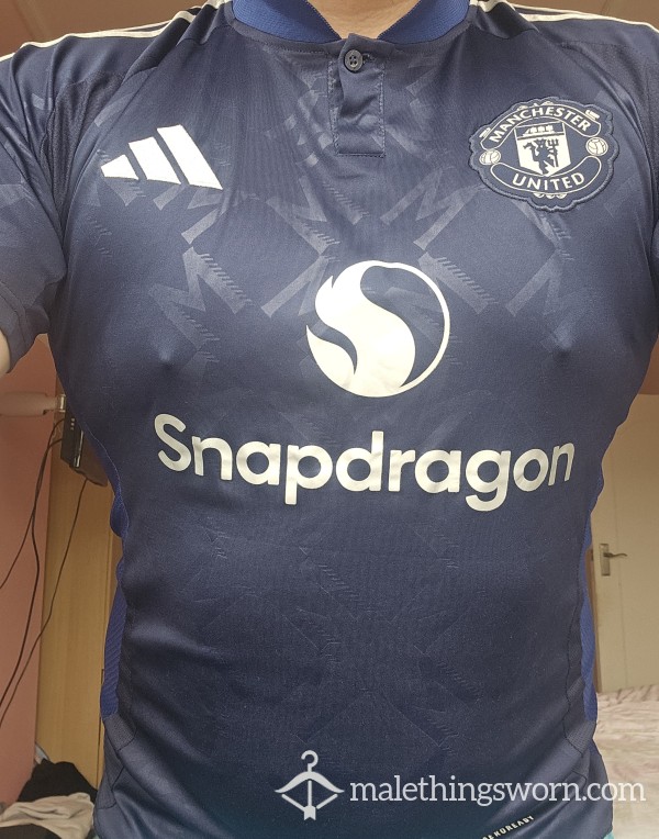Man United Used At The Gym