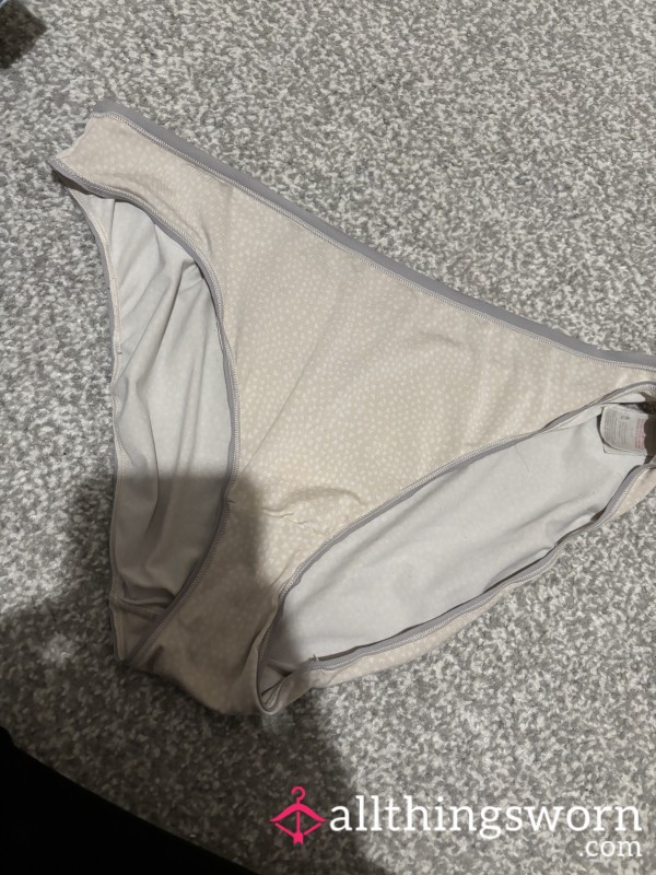 Manchester Girlie Trip Panties 😈