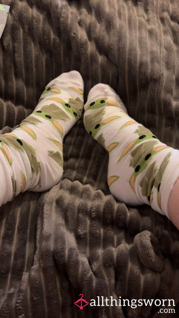 Mandalorian Socks