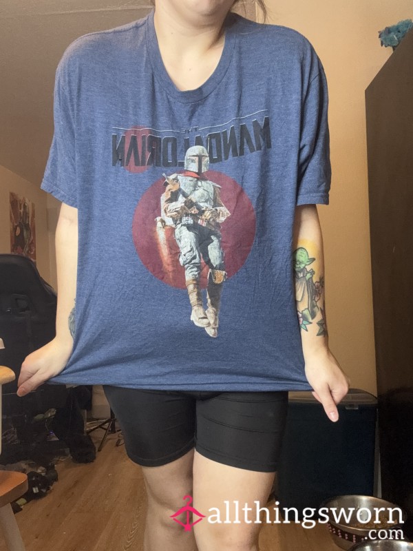 Mando Tshirt #3