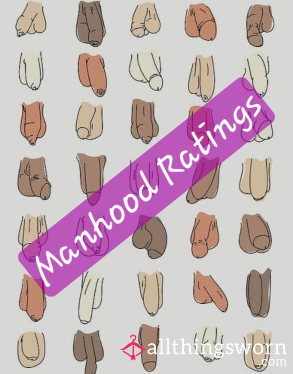 Manhood Ratings